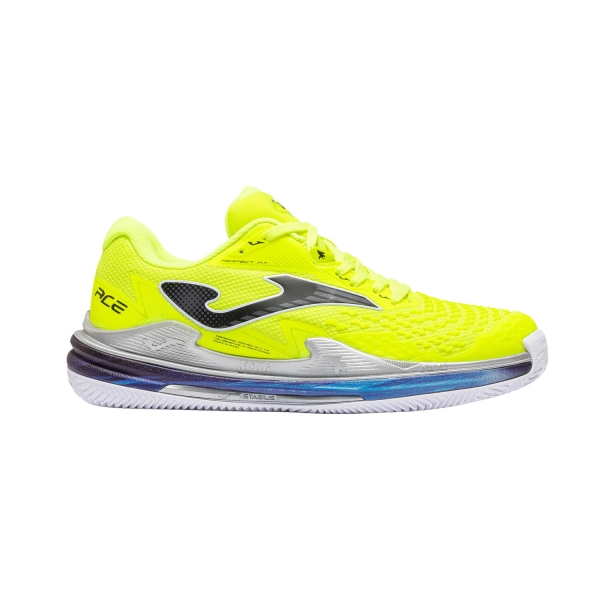 Scarpe Tennis Uomo Joma Ace Clay Fluor Yellow TACEW2609C