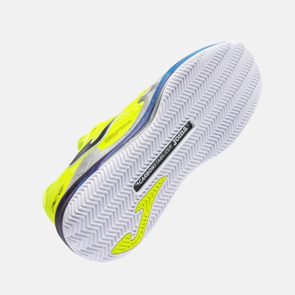 Joma Ace Clay - Fluor Yellow