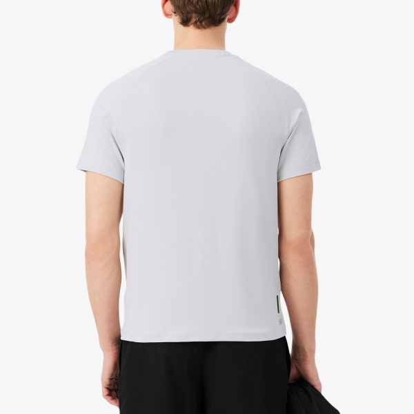 Lacoste Ultra Dry Stretch T-Shirt - Gris