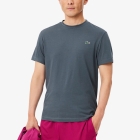 Lacoste Graphic Logo T-Shirt - Gris