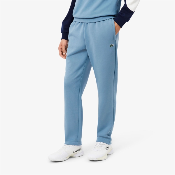 Men's Tennis Pants and Tights Lacoste Performance Pants  Bleu XH014257I