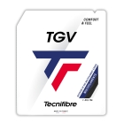 Tecnifibre TGV 1.35 Set 12 m - Black Tecnifibre TGV 1.35 Set 12 m - Black