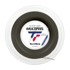 Tecnifibre Multifeel 1.25 Matassa 200 m - Black Tecnifibre Multifeel 1.25 Matassa 200 m - Black