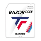 Tecnifibre Razor Code 1.25 Set 12 m - Blue Tecnifibre Razor Code 1.25 Set 12 m - Blue