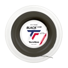 Tecnifibre Black Code 1.18 200 m Reel - Black Tecnifibre Black Code 1.18 200 m Reel - Black