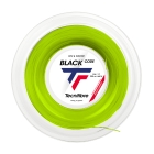 Tecnifibre Black Code 1.24 200 m Reel - Lime Tecnifibre Black Code 1.24 200 m Reel - Lime