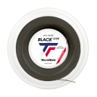 Tecnifibre Black Code 1.28 200 m Reel - Black Tecnifibre Black Code 1.28 200 m Reel - Black
