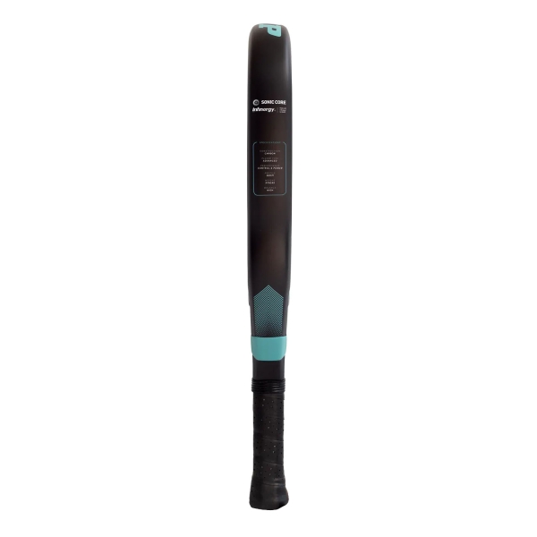 Dunlop GALACTICA PRO Padel - Petrol Green/Silver Foil