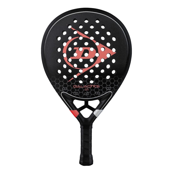 Dunlop GALACTICA Padel Racket Dunlop GALACTICA OS Padel Coral/Silver Foil 10359944