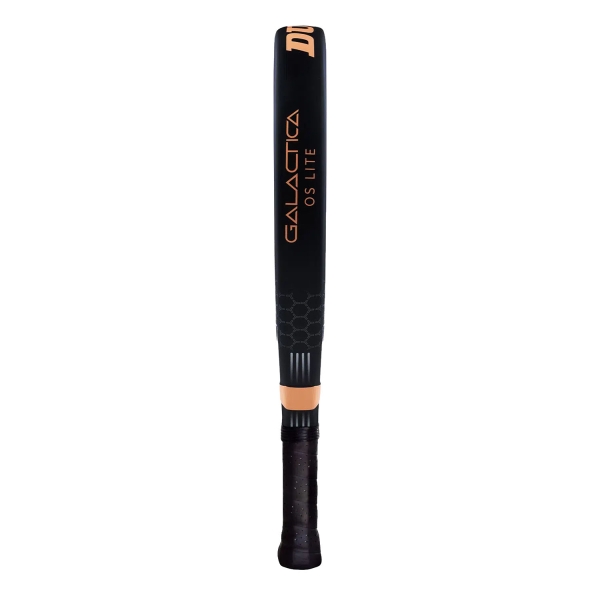 Dunlop GALACTICA OS LITE Padel - Peach/Silver Foil
