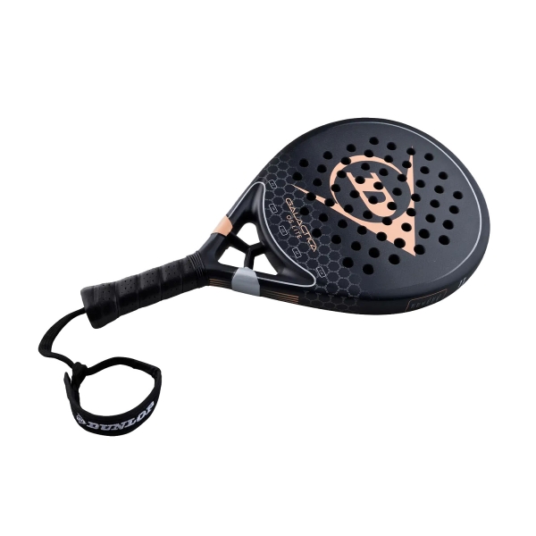 Dunlop GALACTICA OS LITE Padel - Peach/Silver Foil