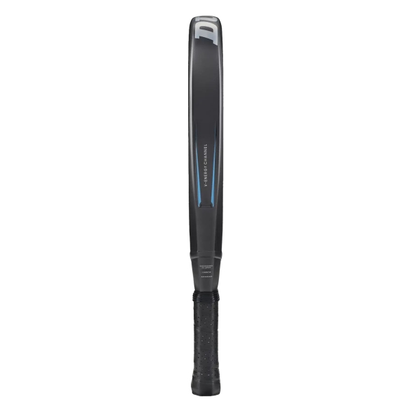 Dunlop FX TEAM Padel - Neon Cyan/Silver Foil/Black/White