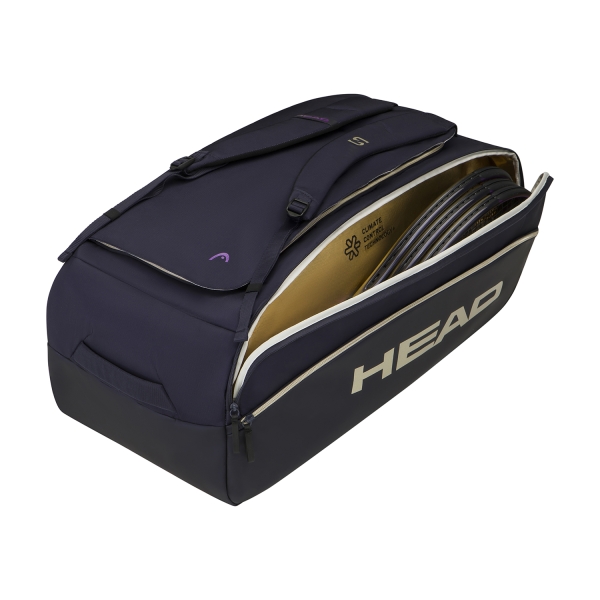HEAD Pro X L Zverev LTD Duffle - Navy