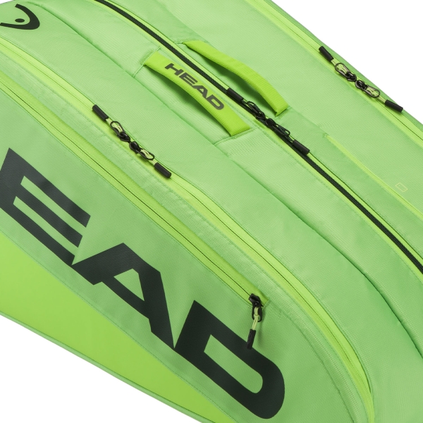 HEAD Tour XL Borsa - Neon Green