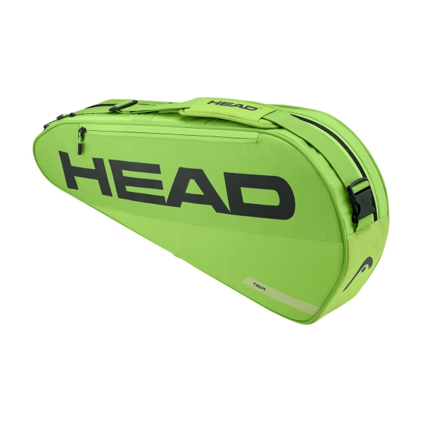 Head Tennis Bag HEAD Tour S Bag  Neon Green 260627