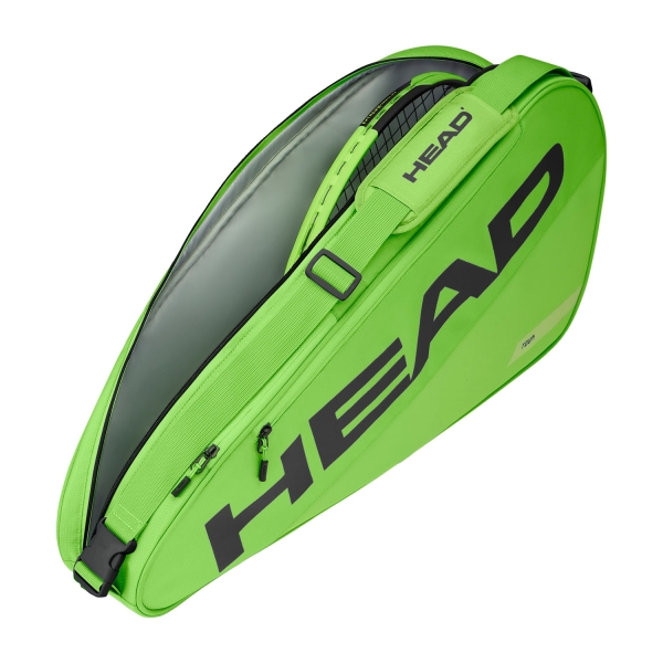 HEAD Tour S Bolsa - Neon Green