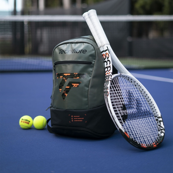 Tecnifibre Tour Endurance Backpack - Khaki
