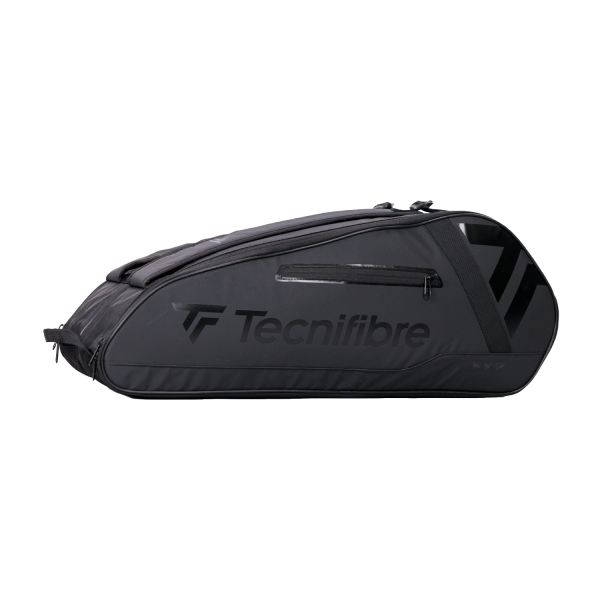 Borsa Tennis Tecnifibre Tecnifibre Tour Endurance 6R Borsa  Ultra Black 40ULTBLK6R