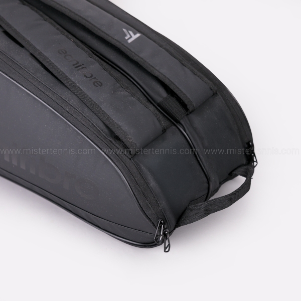 Tecnifibre Tour Endurance 6R Bag - Ultra Black