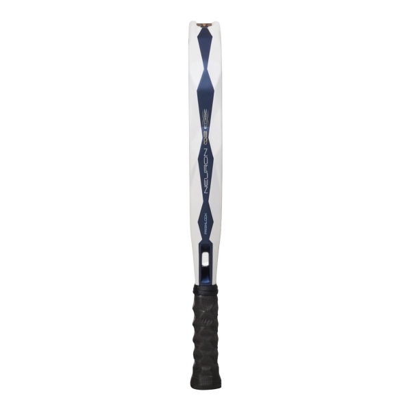 Bullpadel Neuron 02 Edge LTD Argentina Padel - White/Blue