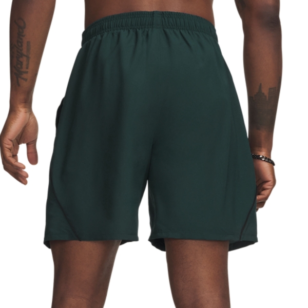 Under Armour Tech 7in Pantaloncini - Arden Green/Black