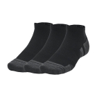 Under Armour Performance Tech Pro x 3 Calcetines - Ultimate Black/Jet Gray Under Armour Performance Tech Pro x 3 Calcetines - Ultimate Black/Jet Gray