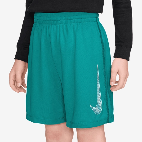 Tennis Shorts and Pants for Boys Nike Multi 5in Shorts Boy  Energy/White IF2431300