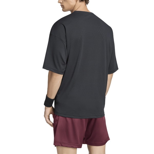 adidas CLIMACOOL+ Pro T-Shirt - Black