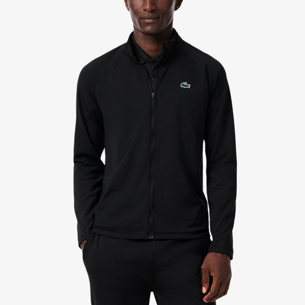 Camisetas y Sudaderas Hombre Lacoste Ultra Dry Sudadera  Noir SH6632031