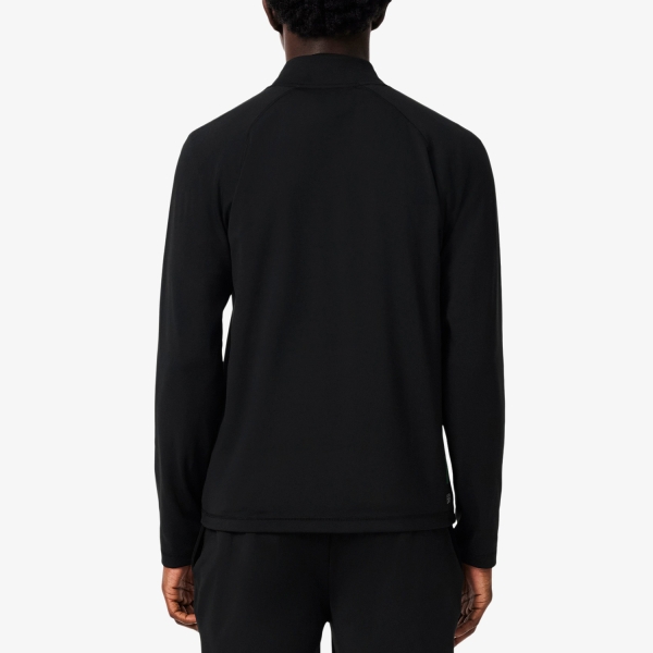 Lacoste Ultra Dry Sudadera - Noir