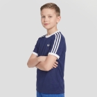 adidas Classics CLIMACOOL Camiseta Niño - Dark Blue