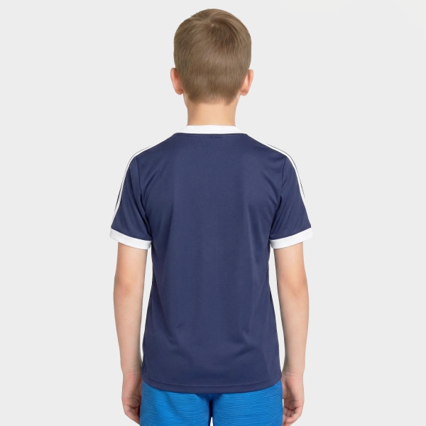 adidas Classics CLIMACOOL Camiseta Niño - Dark Blue