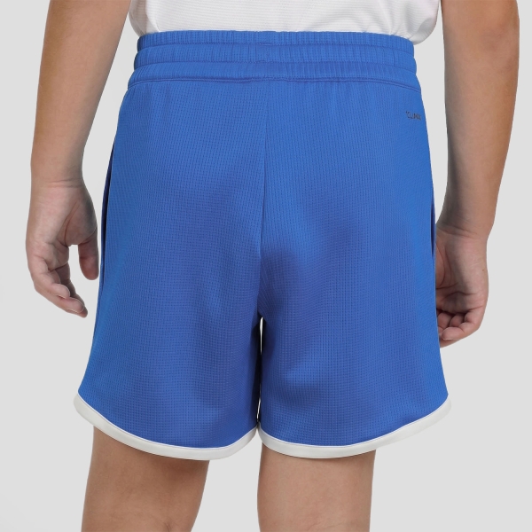 adidas Classics CLIMACOOL 4in Pantaloncini Bambino - Bahia Blue