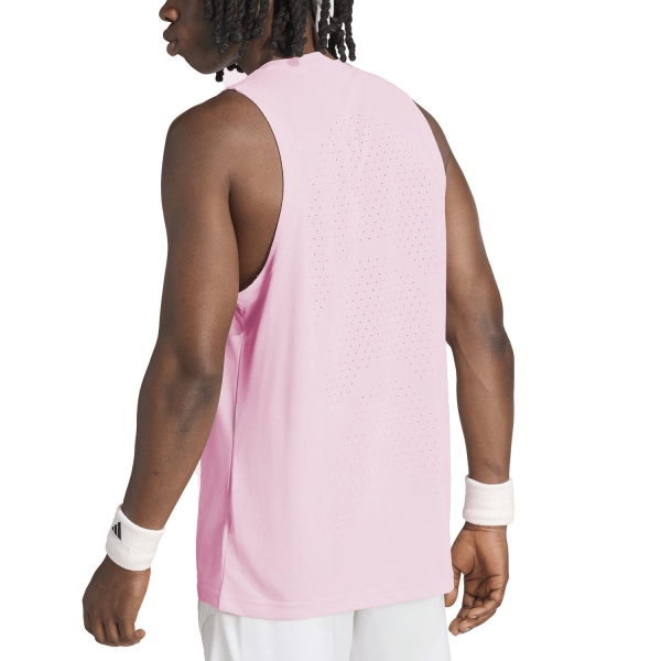 adidas CLIMACOOL+ Tank - Distilled Pink