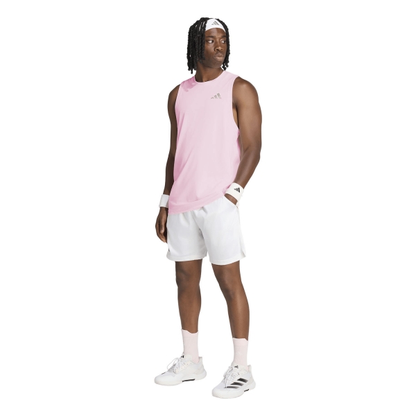 adidas CLIMACOOL+ Tank - Distilled Pink