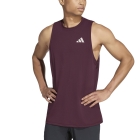 adidas CLIMACOOL+ Tank - Maroon