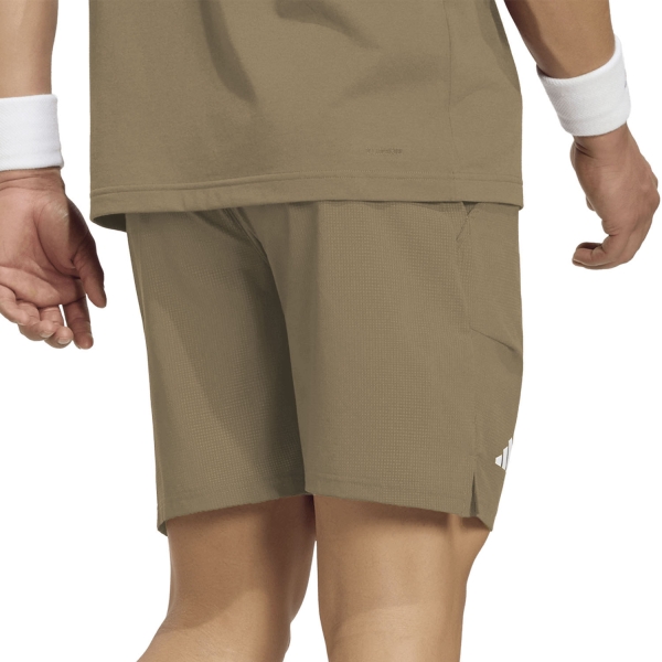 adidas Climacool Ergo 7in Shorts - Khaki Six