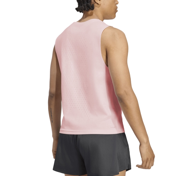 adidas CLIMACOOL+ Match Pro Tank - Distilled Pink