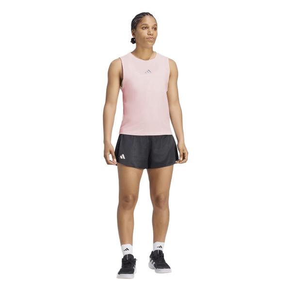 adidas CLIMACOOL+ Match Pro Tank - Distilled Pink