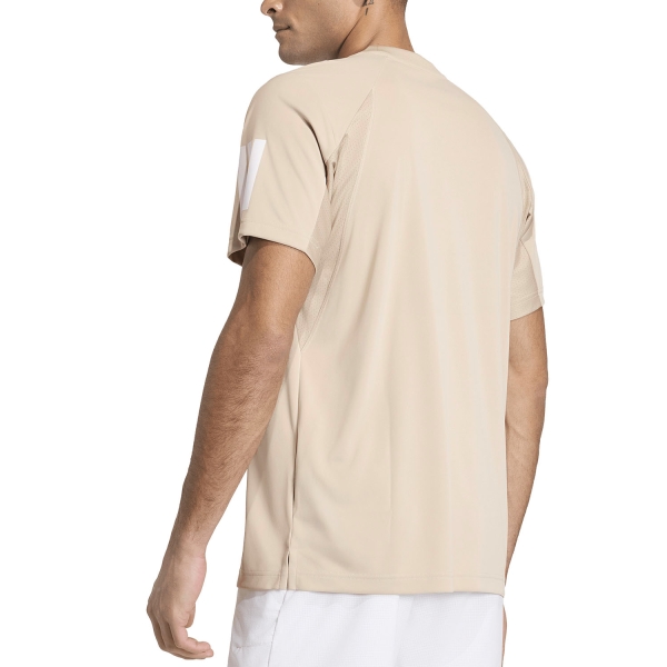 adidas Club Climacool Camiseta - Khaki Three