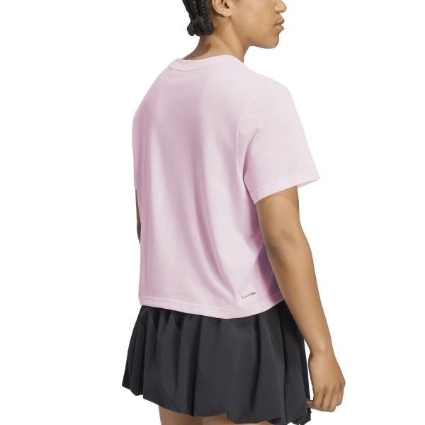 adidas Culture T-Shirt - Distilled Pink