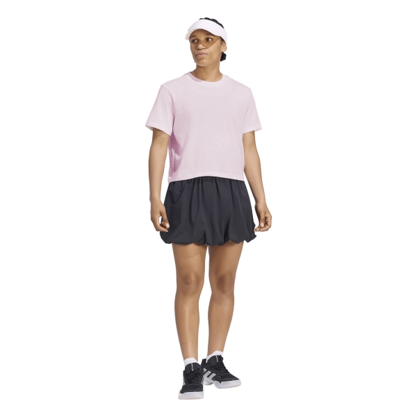 adidas Culture T-Shirt - Distilled Pink