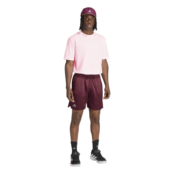 adidas Culture T-Shirt - Distilled Pink