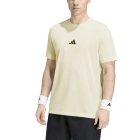 adidas NY Graphic T-Shirt - Cream White