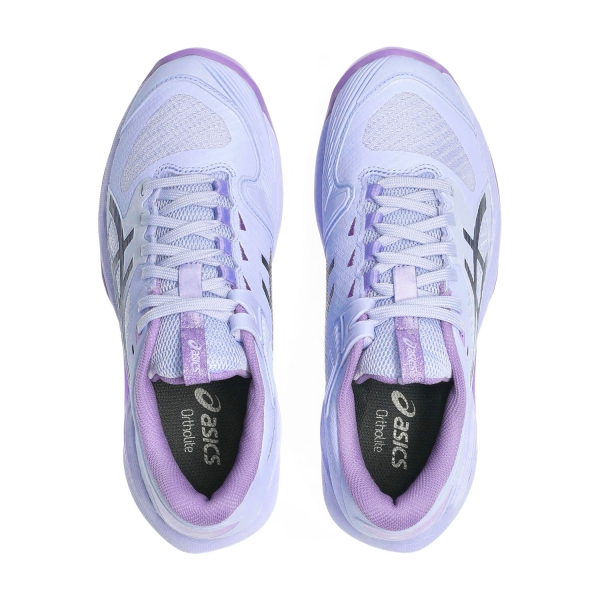 ASICS Solution Speed FF 4 Night Energy - Blue Fade/Gunmetal