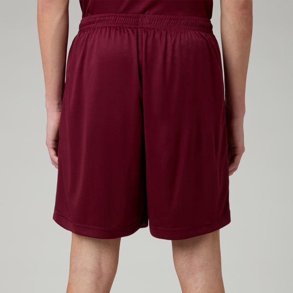 Australian Ace Logo Classic 8in Shorts - Rubino
