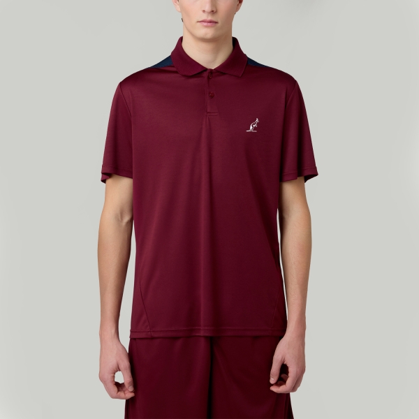 Australian Court Ace Polo  Rubino TEUPO0039690