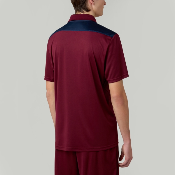Australian Court Ace Polo - Rubino