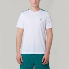 Australian Court Camiseta - Bianco/Verde