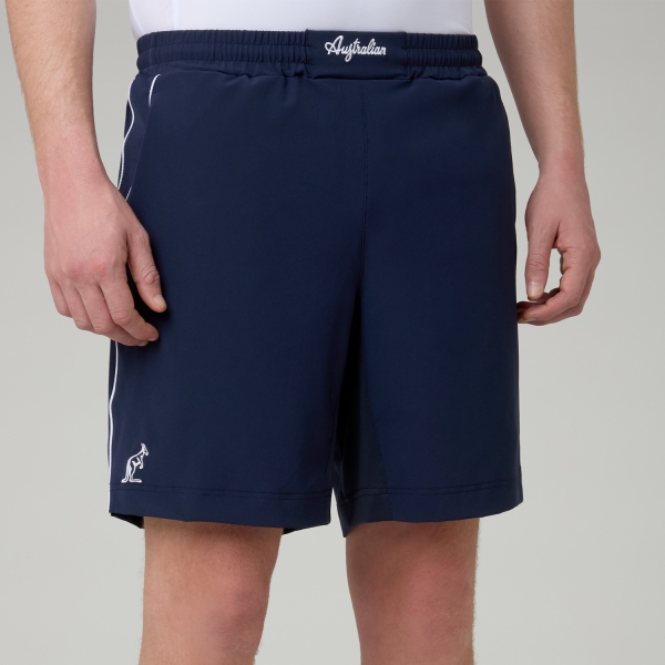  Australian Heritage 8in Shorts  Eclipse Blue TEUSH0050194